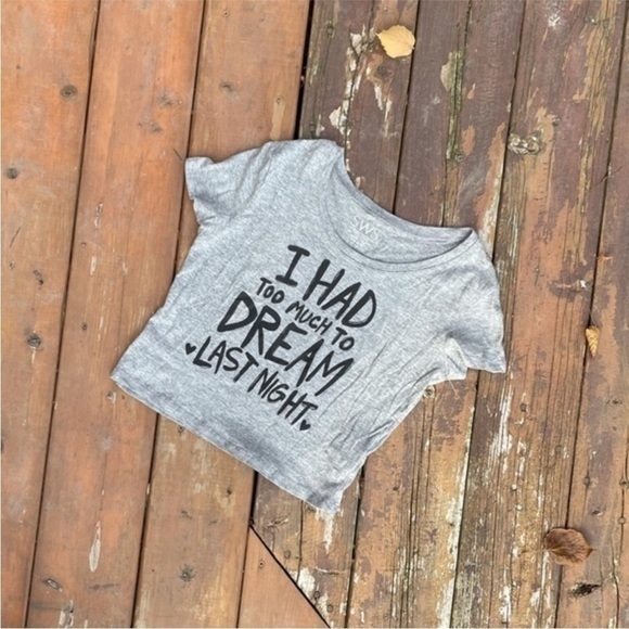 Crop Top Bundle - 5 Cropped T-Shirts - Picture 8 of 8